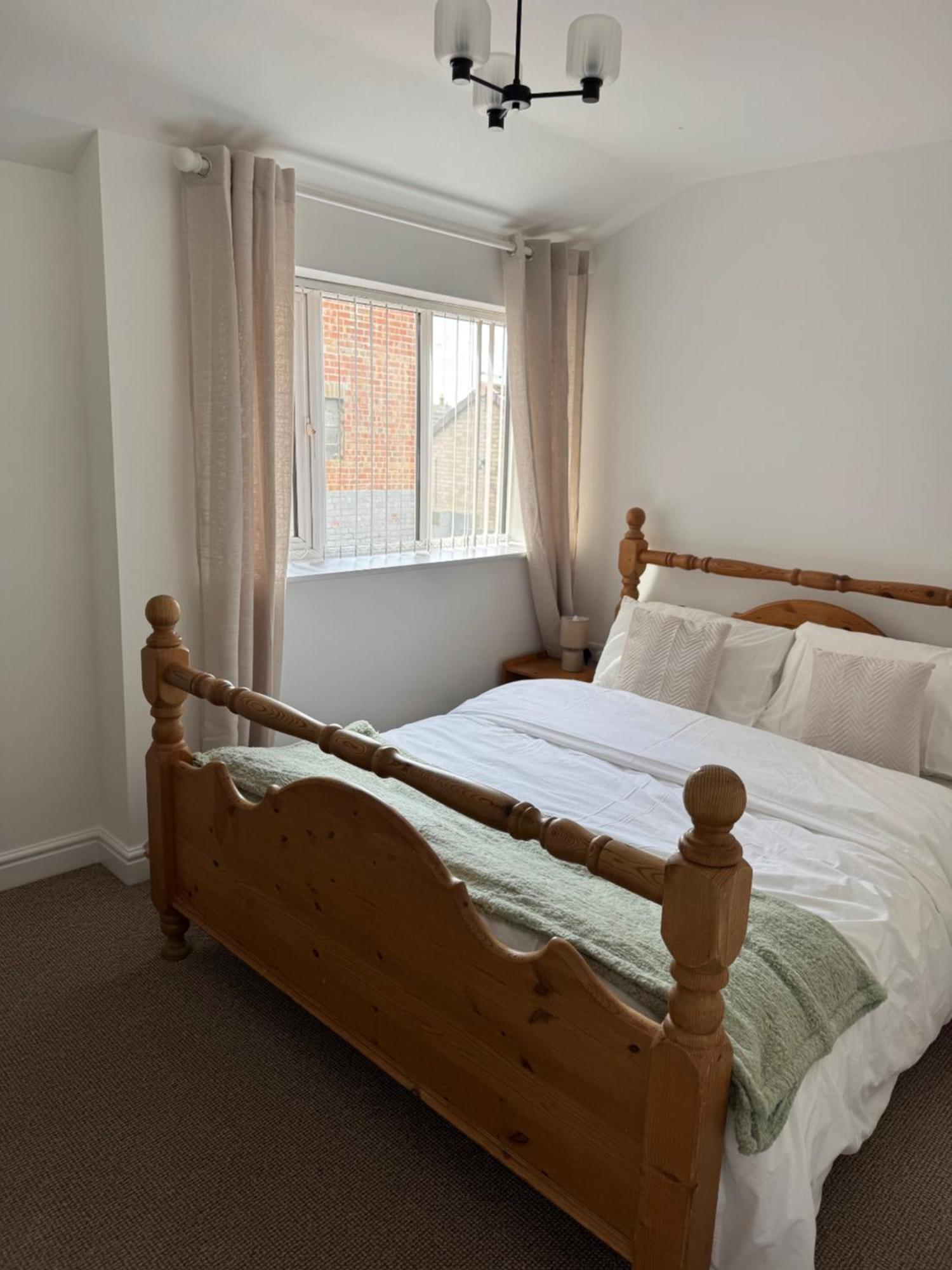 Valletta House Holiday Apartments Skegness Exterior foto