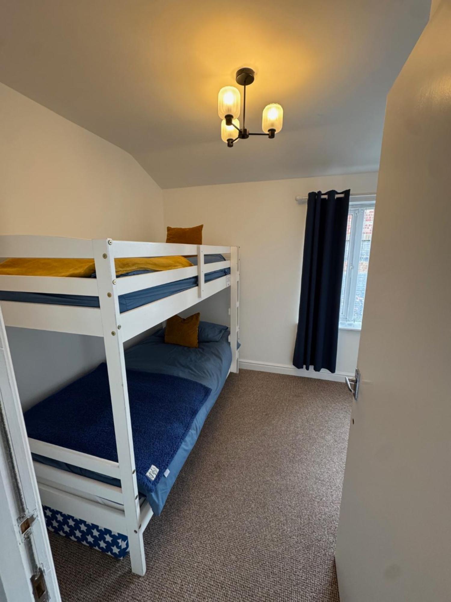 Valletta House Holiday Apartments Skegness Exterior foto
