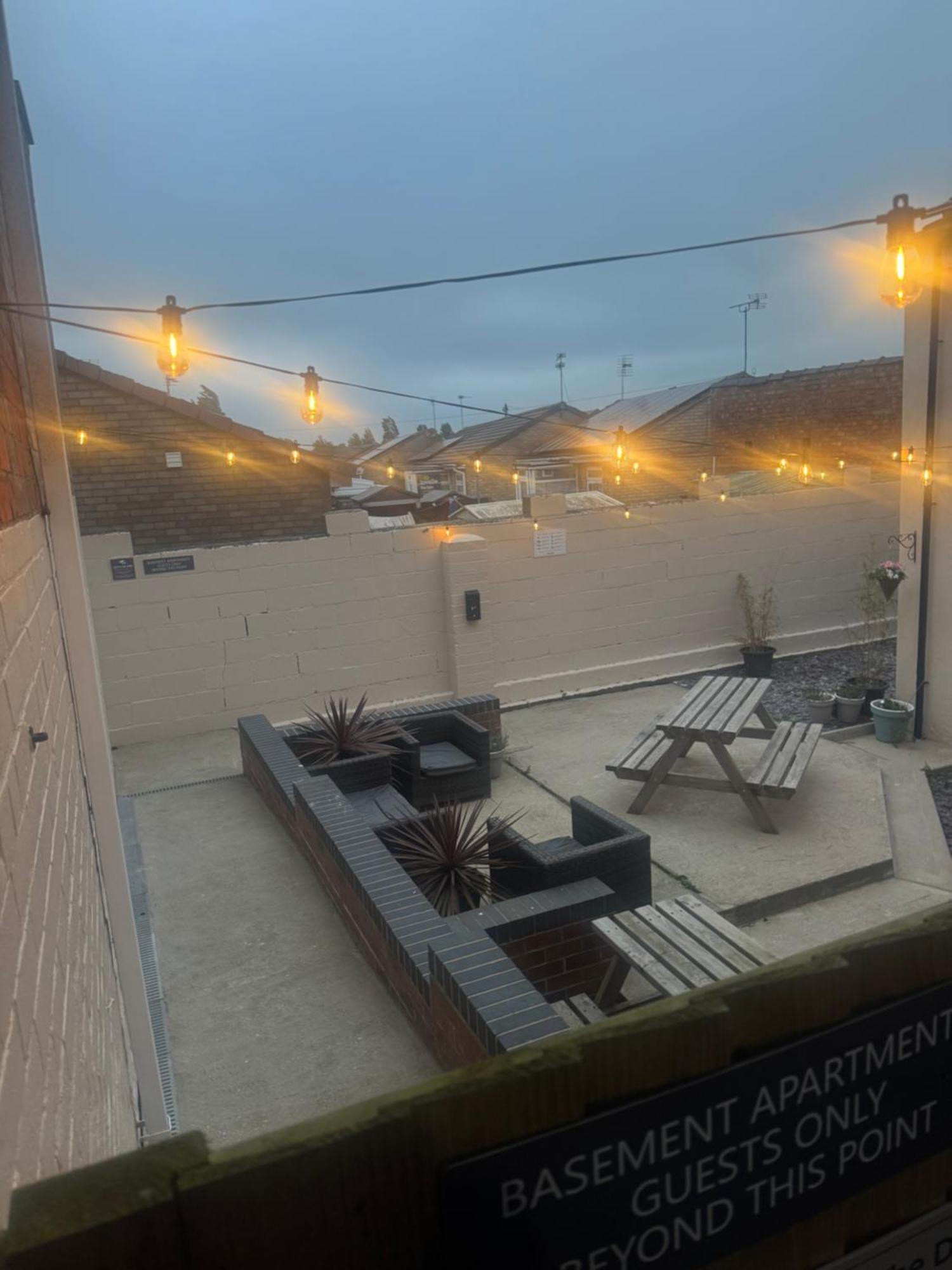 Valletta House Holiday Apartments Skegness Exterior foto